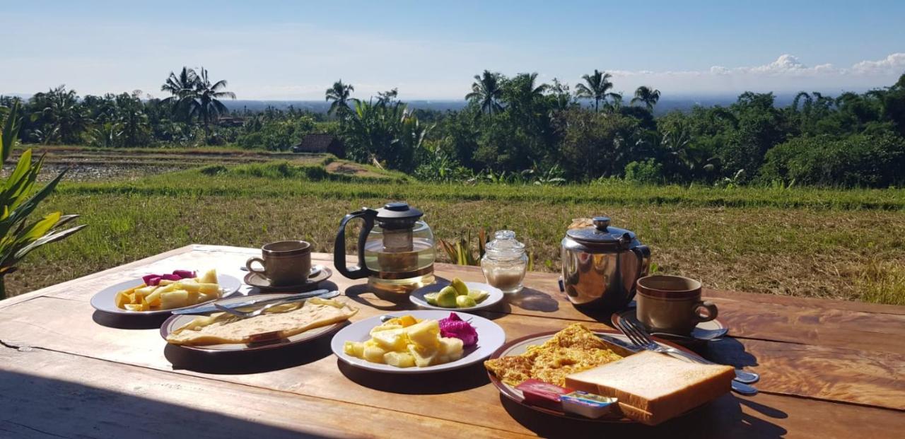 Kubu D'Ume Homestay Джатилувих Екстериор снимка