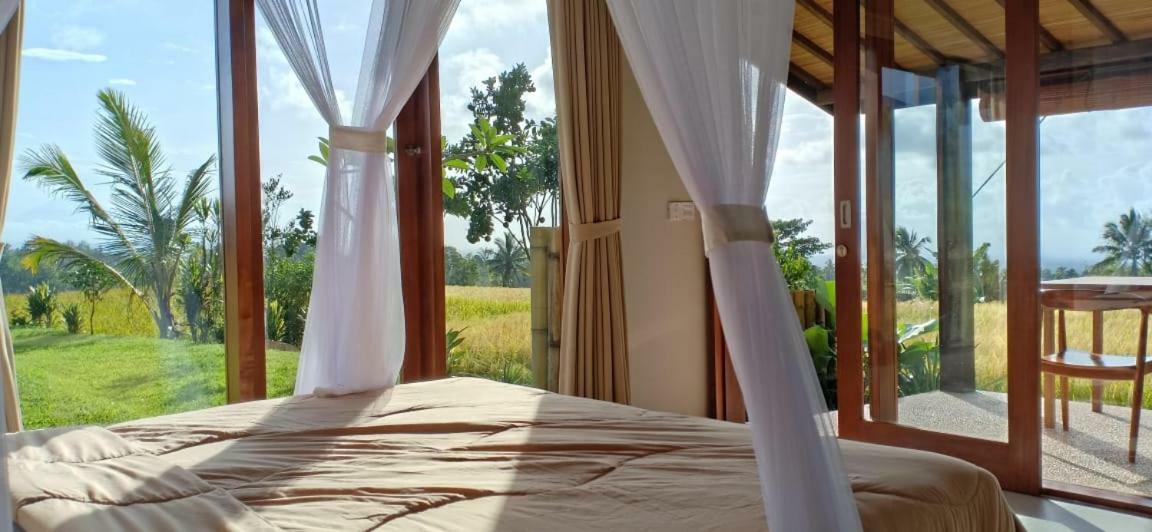 Kubu D'Ume Homestay Джатилувих Екстериор снимка