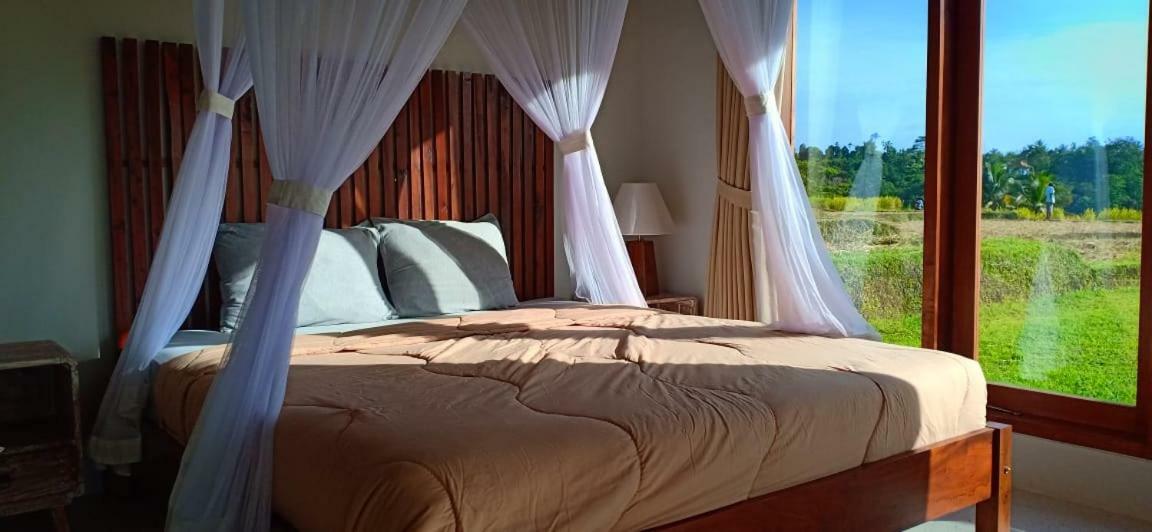 Kubu D'Ume Homestay Джатилувих Екстериор снимка