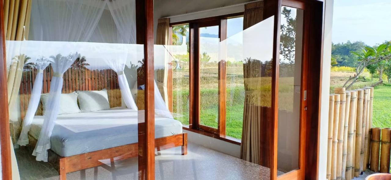 Kubu D'Ume Homestay Джатилувих Екстериор снимка