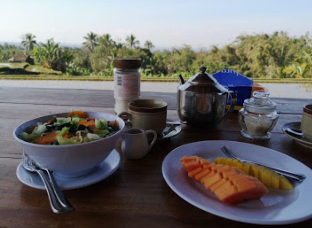 Kubu D'Ume Homestay Джатилувих Екстериор снимка